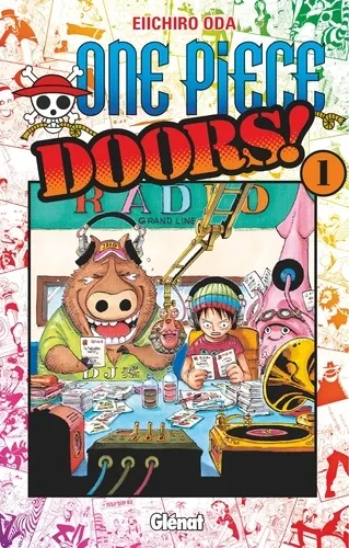 One Piece Doors T01