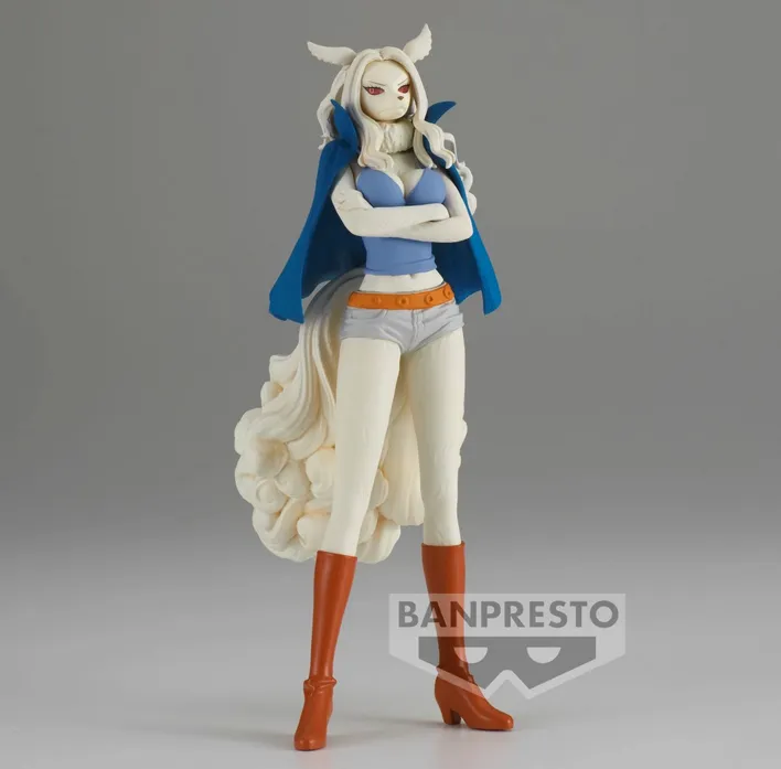 One Piece Dxf -the Grand Line Lady- Wano Country V10 Wanda