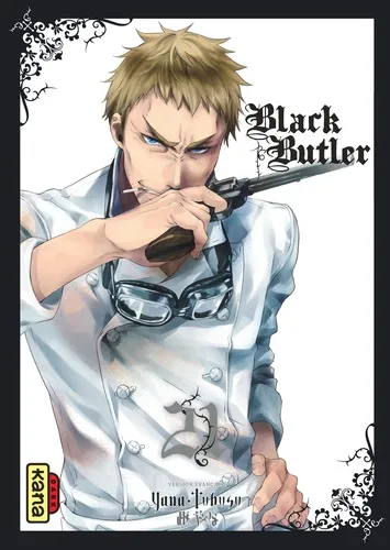 Black Butler T21