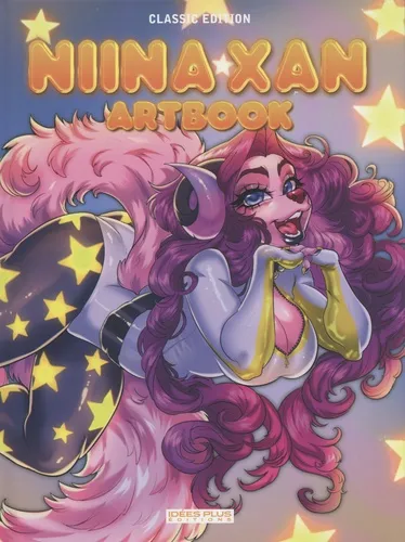 Niina Xann Artbook