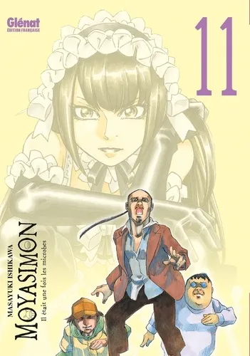 Moyasimon T11