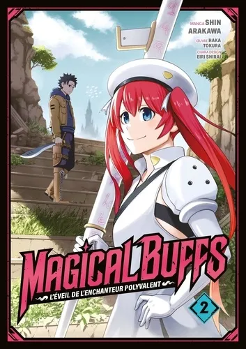 Magical Buffs T02