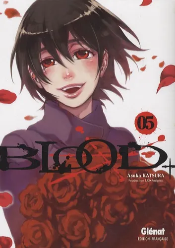 Blood+ T5