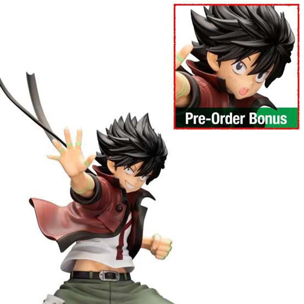 Edens Zero Pvc Artfxj 1/8 Shiki Granbell Bonus Edition 25 Cm