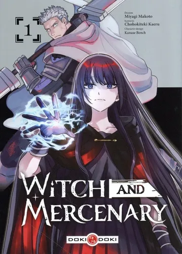 Witch And Mercenary T01