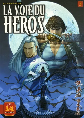 La Voie du Heros T3