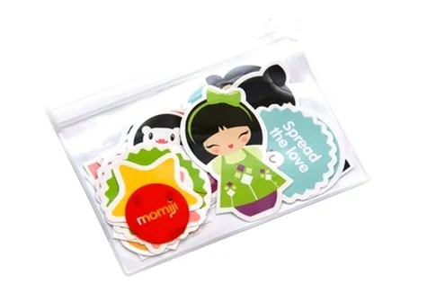 Stickers - Sachet De 23 Autocollants (lot De 24)