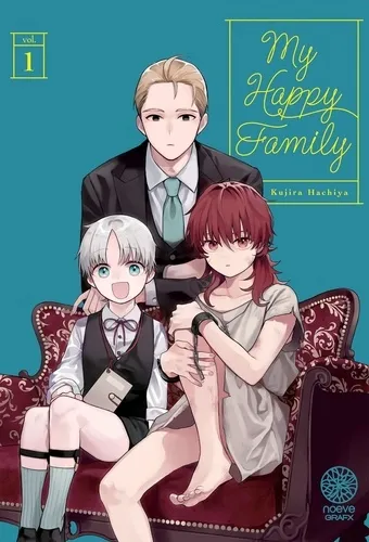 An Happy Family T01