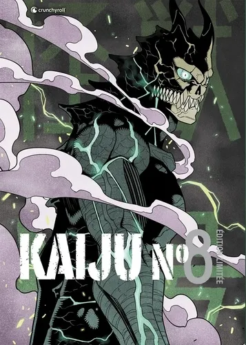 Kaiju N 8 T11 - Coffret Collector Kaiju N 8 T11 - Coffret Collector
