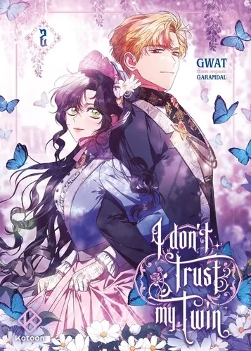 I Don't Trust My Twin T02 I Don't Trust My Twin T02
