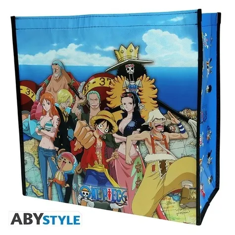 One Piece Shopping Bag Equipage Luffy One Piece Shopping Bag Equipage Luffy