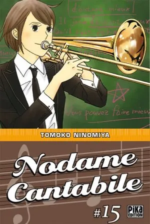 Nodame Cantabile T15 Nodame Cantabile T15