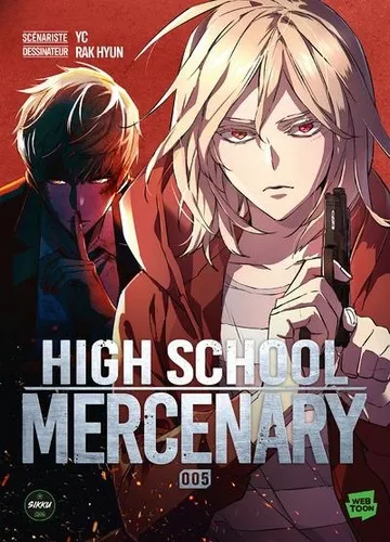 High School Mercenary T05