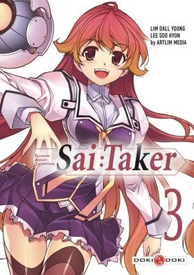 Sai:Taker T3