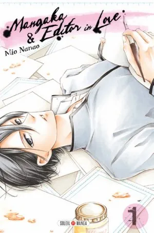 Mangaka & Editor in love T1 Mangaka & Editor in love T1
