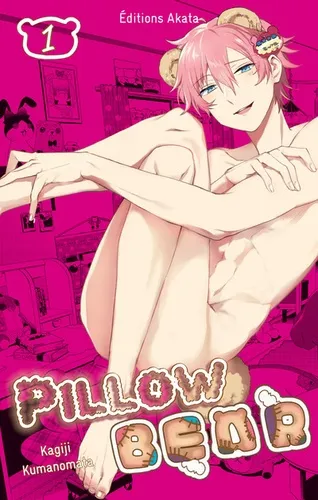 Pillow Bear T01