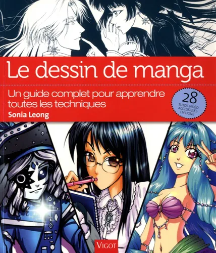 Le Dessin De Manga Le Dessin De Manga