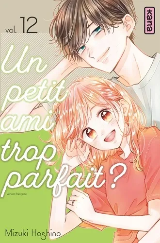 Un Petit Ami Trop Parfait ? T12