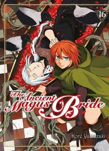 The Ancient Magus Bride T16