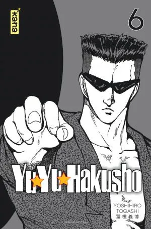 Yuyu Hakusho (star Edition) T06