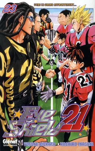 Eyeshield 21 T23 Eyeshield 21 T23