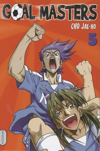 Goal Masters T5