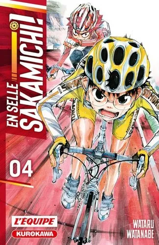 En Selle, Sakamichi T04
