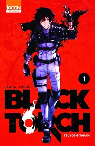 Black Torch T01 Black Torch T01