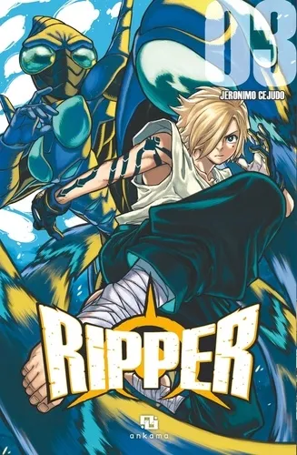 Ripper T03