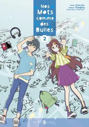 Nos Mots Comme Des Bulles T02