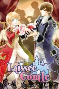 Laissée pour Comte T4
