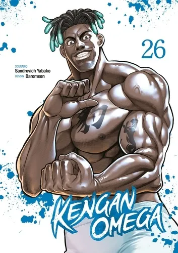 Kengan Omega - Tome 26