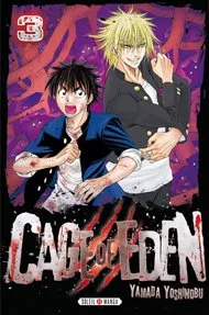 Cage of Eden T3