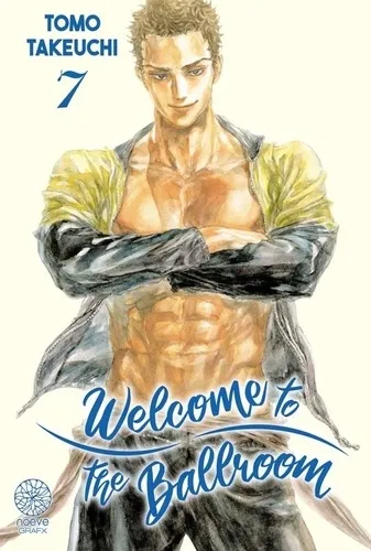 Welcome To The Ballroom T07