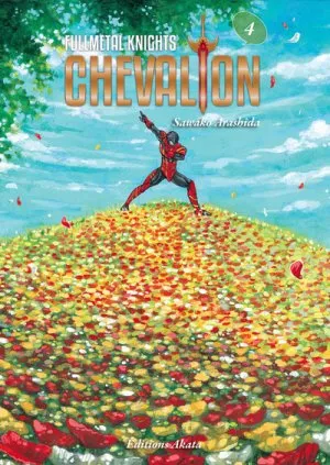 Fullmetal Knights Chevalion T04