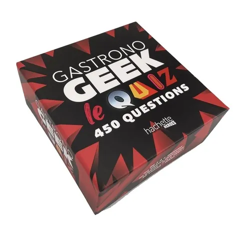 Boite Gastronogeek