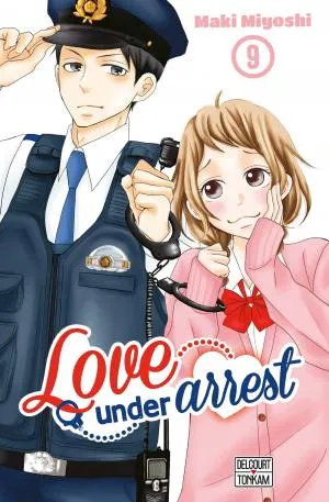 Love Under Arrest T09