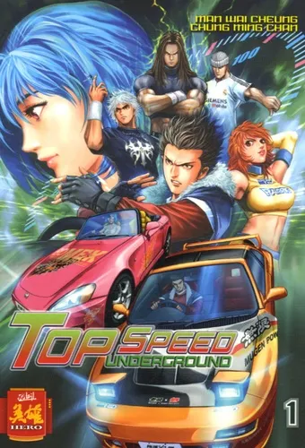 Top Speed Underground T1