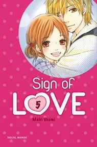Sign of Love T5