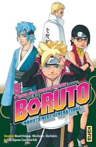Roman Boruto T05