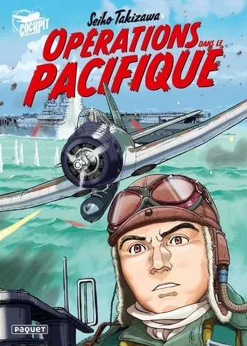 Operations Dans Le Pacifique