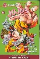 Jojo's Bizarre Adventure T39