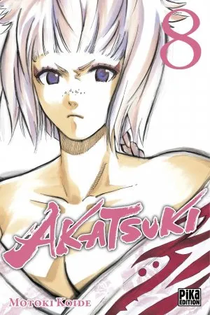 Akatsuki T8