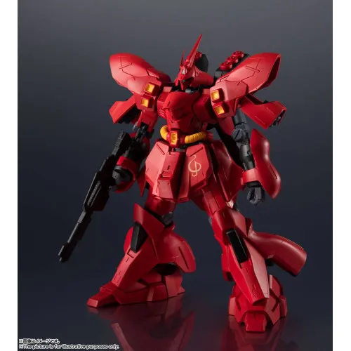Gundam Universe Msn-04 Mobile Suit Gundam: Char's Sazabi