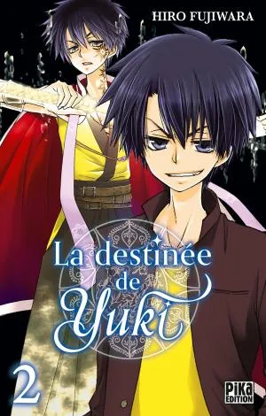 La Destinee De Yuki T02