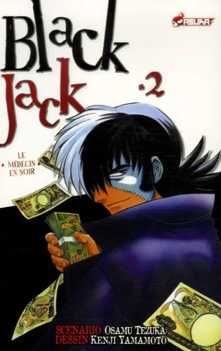 Black Jack - Le Médecin en Noir T2