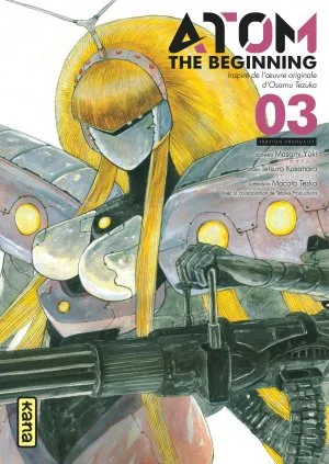Atom The Beginning T03