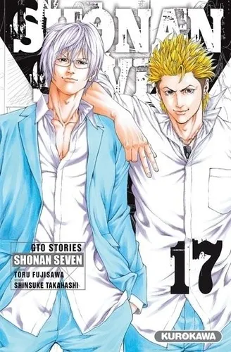 Shonan Seven Gto Stories T17