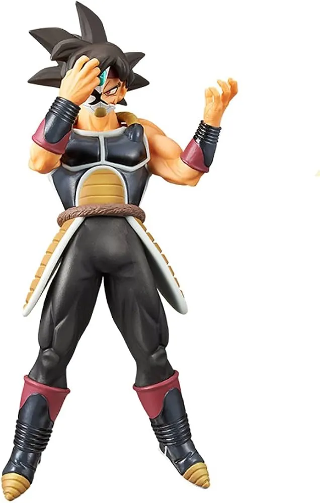 Dxf Super Db Heroes Masked Saiyan