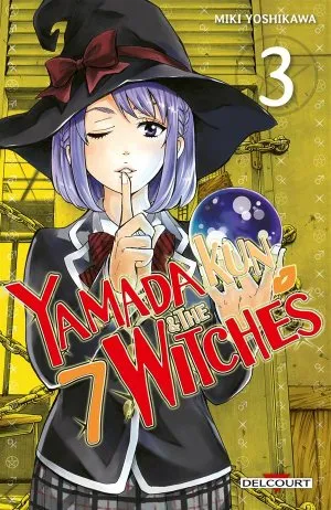 Yamada Kun And The 7 Witches T03